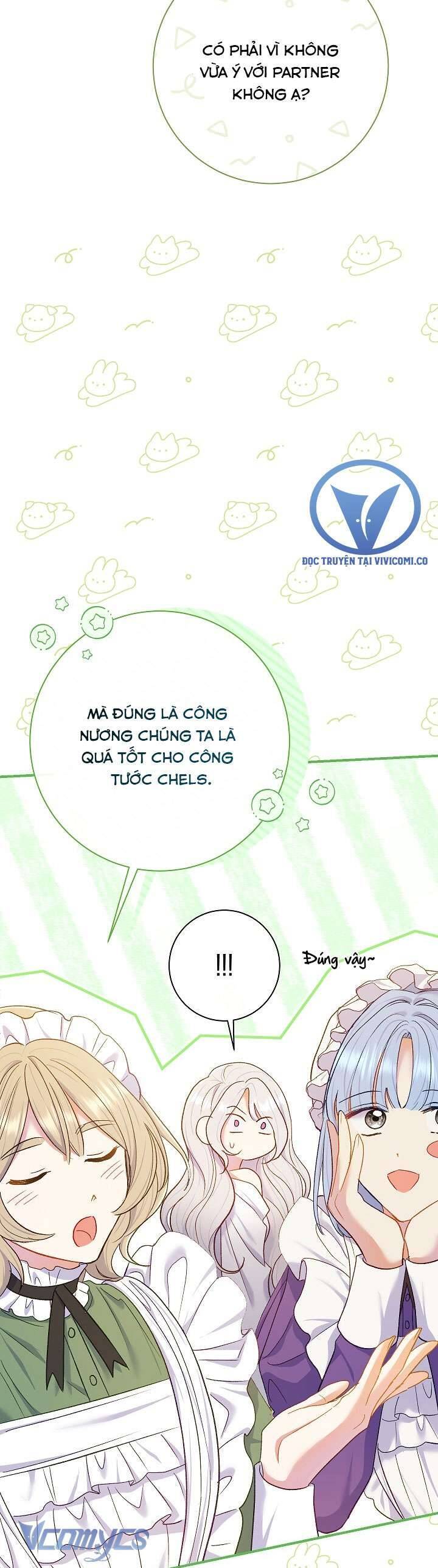 Người Xem Mắt Của Ác Nữ Quá Hoàn Hảo: Chapter 60