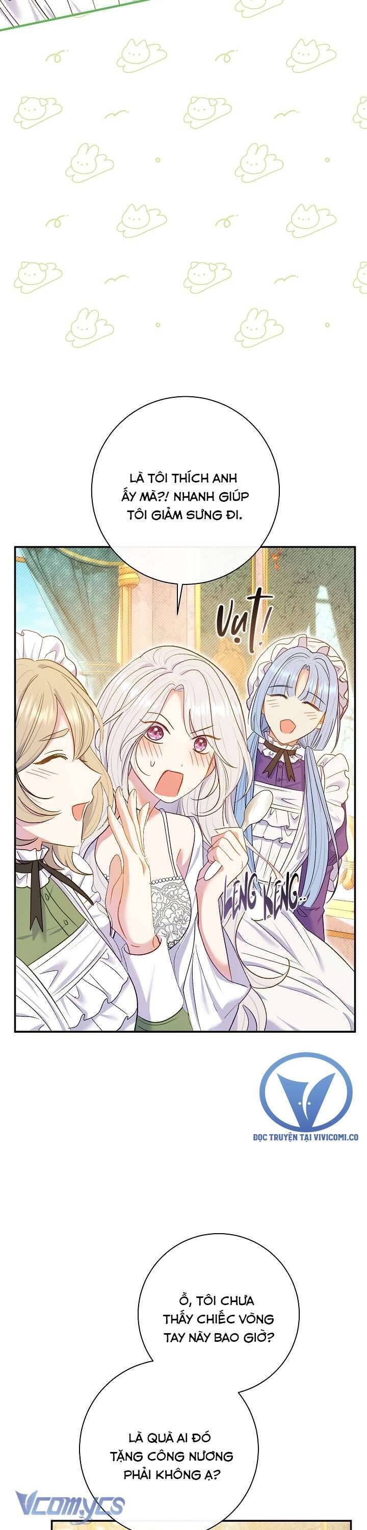 Người Xem Mắt Của Ác Nữ Quá Hoàn Hảo: Chapter 60