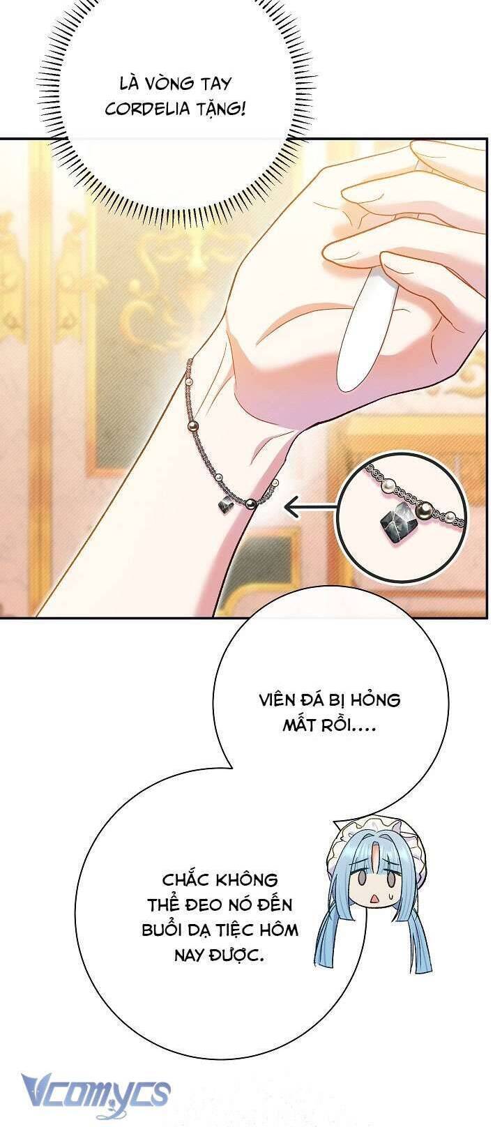 Người Xem Mắt Của Ác Nữ Quá Hoàn Hảo: Chapter 60