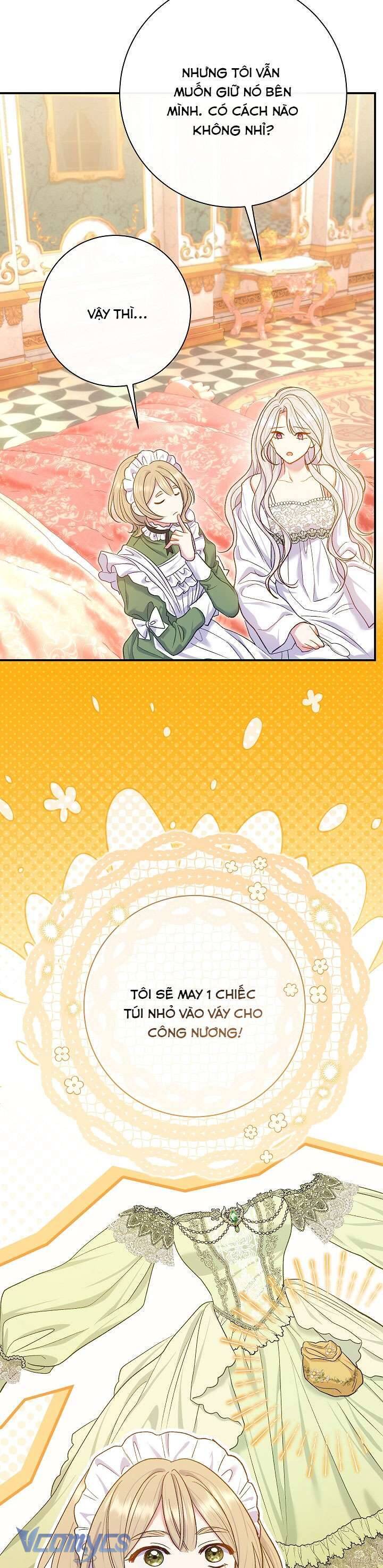 Người Xem Mắt Của Ác Nữ Quá Hoàn Hảo: Chapter 60