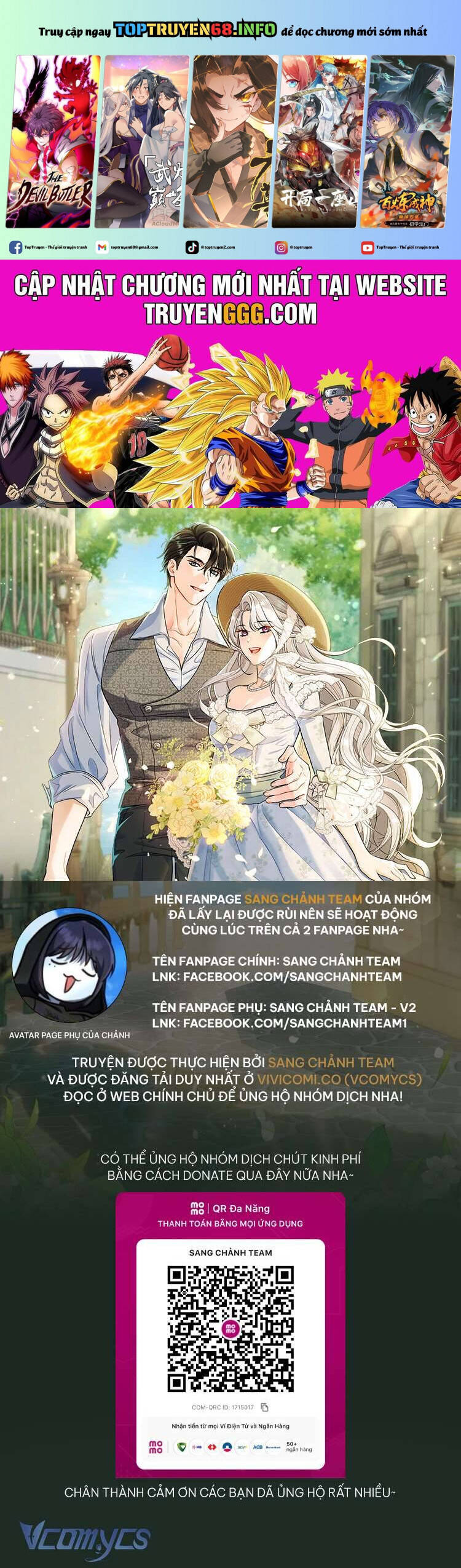 Người Xem Mắt Của Ác Nữ Quá Hoàn Hảo: Chapter 61