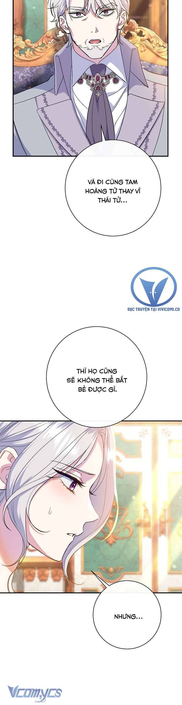 Người Xem Mắt Của Ác Nữ Quá Hoàn Hảo: Chapter 61