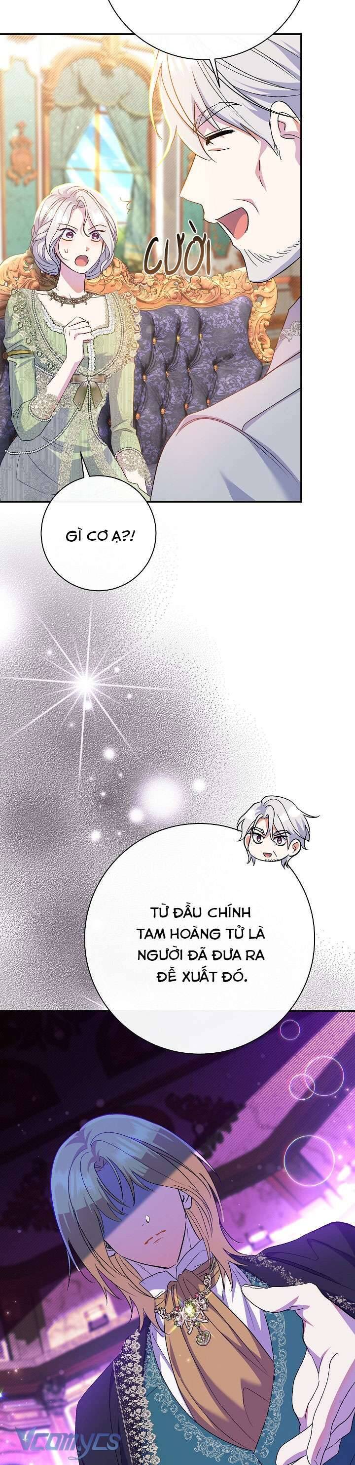 Người Xem Mắt Của Ác Nữ Quá Hoàn Hảo: Chapter 61