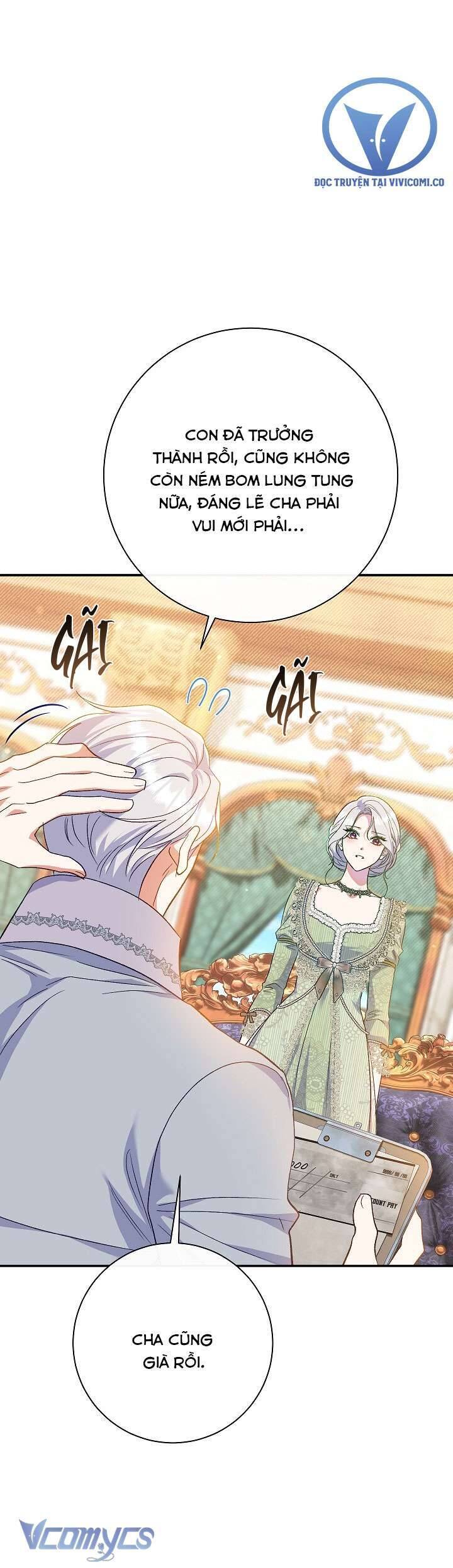 Người Xem Mắt Của Ác Nữ Quá Hoàn Hảo: Chapter 61