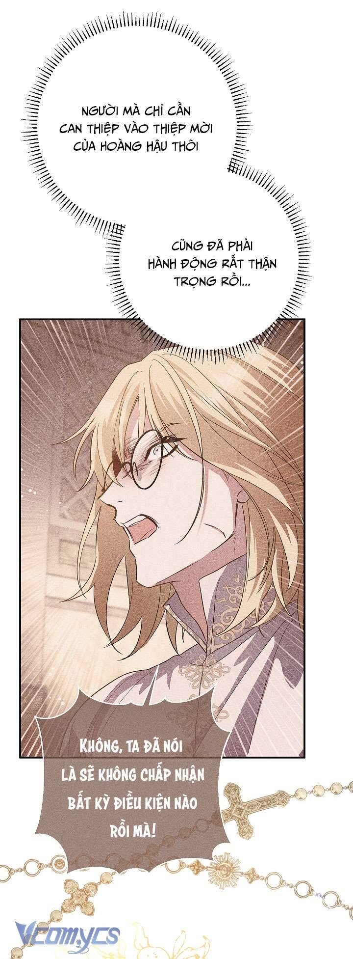 Người Xem Mắt Của Ác Nữ Quá Hoàn Hảo: Chapter 61