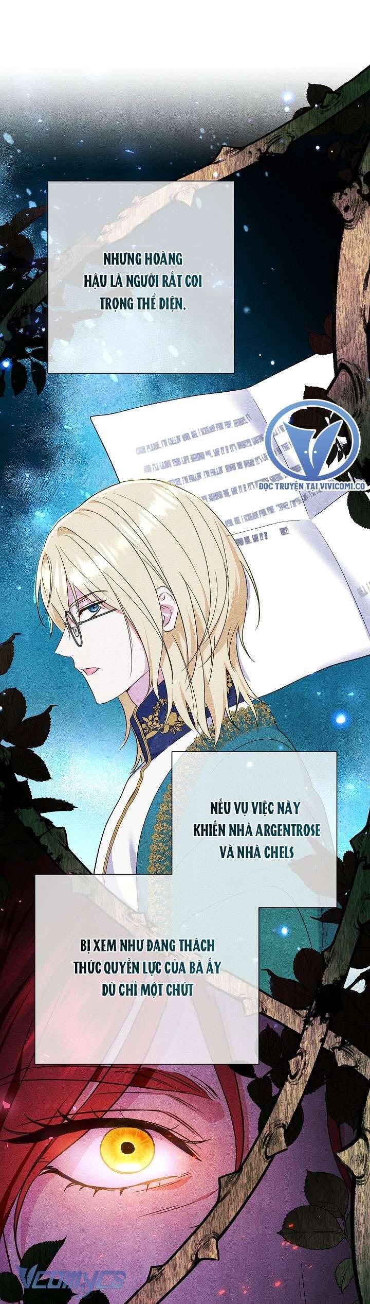 Người Xem Mắt Của Ác Nữ Quá Hoàn Hảo: Chapter 61