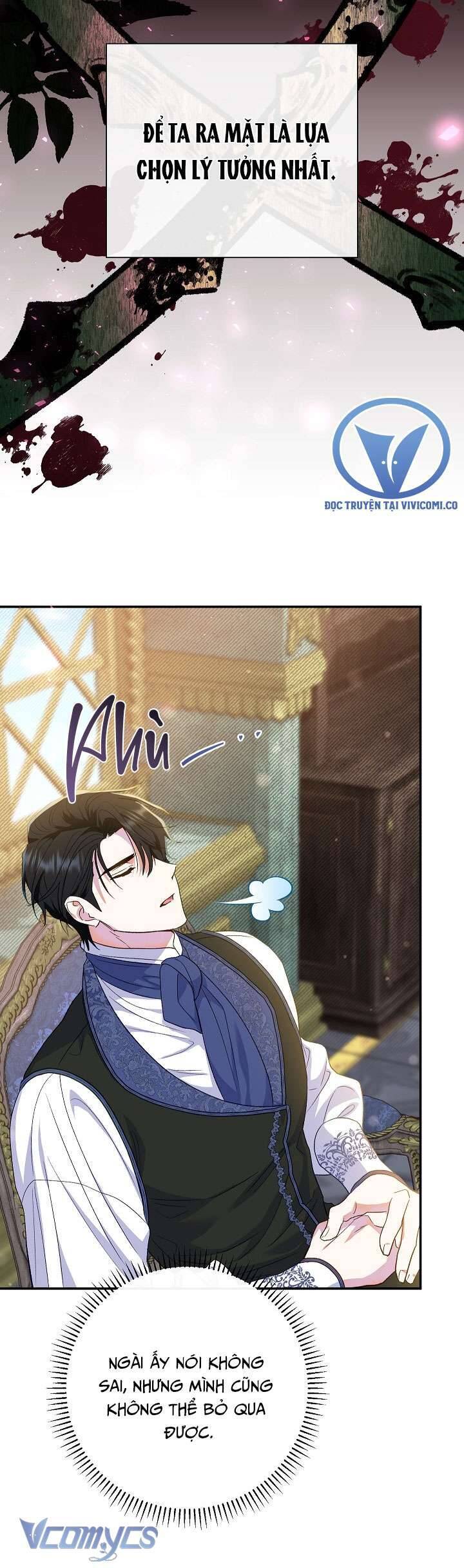 Người Xem Mắt Của Ác Nữ Quá Hoàn Hảo: Chapter 61