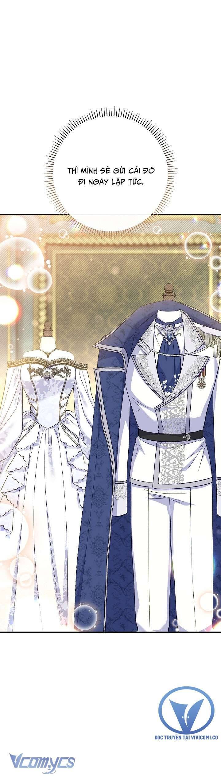 Người Xem Mắt Của Ác Nữ Quá Hoàn Hảo: Chapter 61