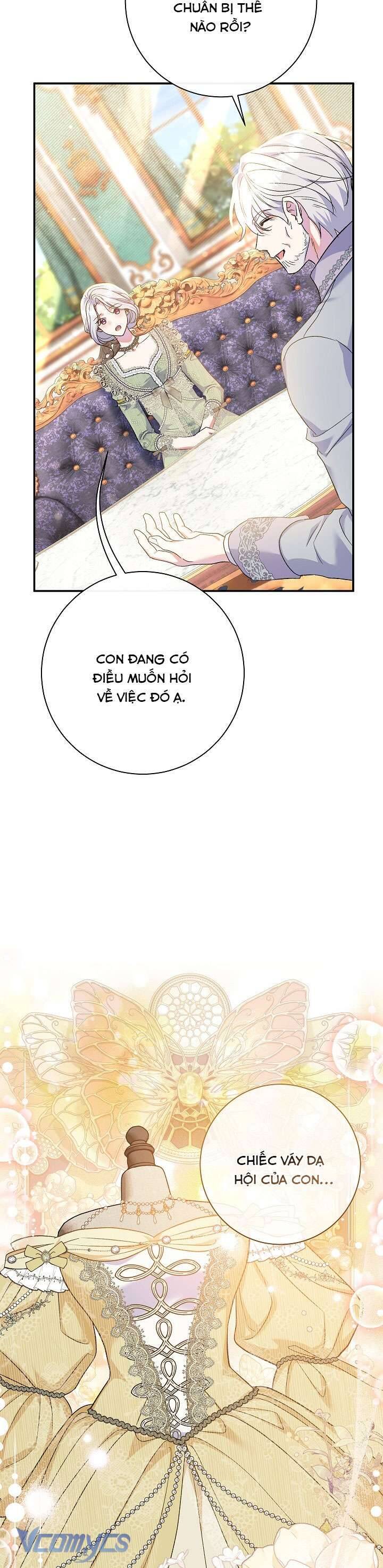 Người Xem Mắt Của Ác Nữ Quá Hoàn Hảo: Chapter 61