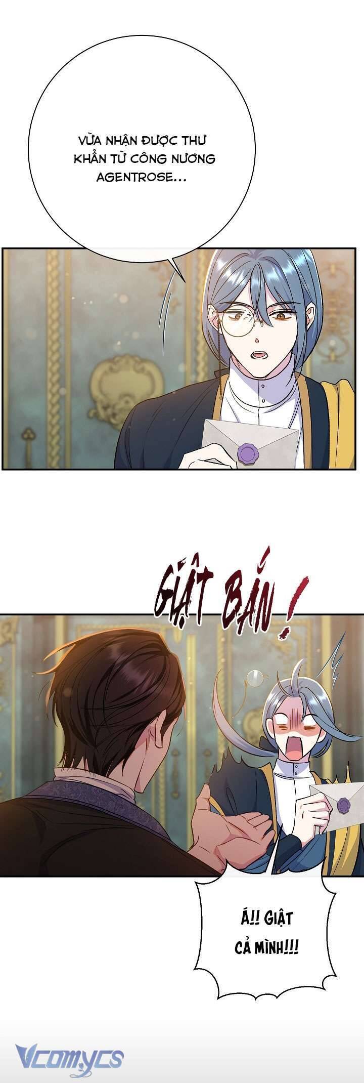 Người Xem Mắt Của Ác Nữ Quá Hoàn Hảo: Chapter 61