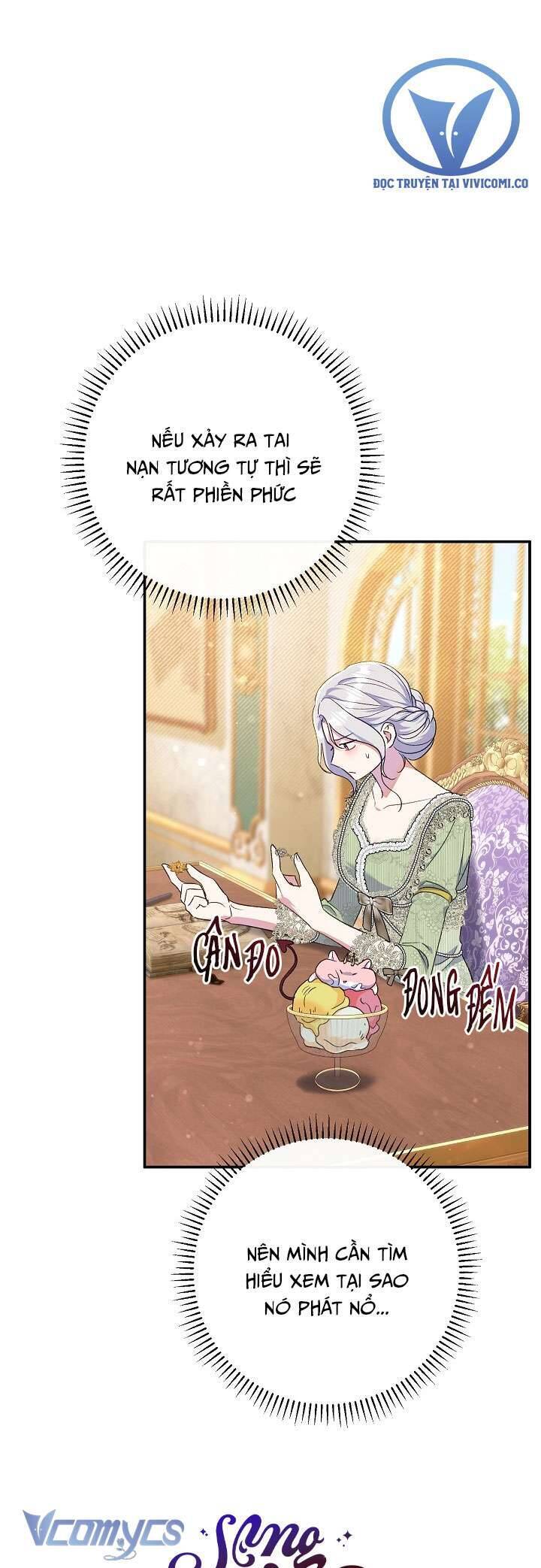 Người Xem Mắt Của Ác Nữ Quá Hoàn Hảo: Chapter 61