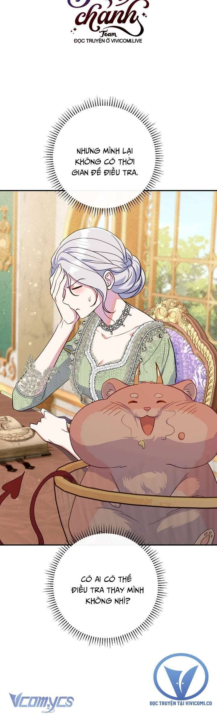 Người Xem Mắt Của Ác Nữ Quá Hoàn Hảo: Chapter 61