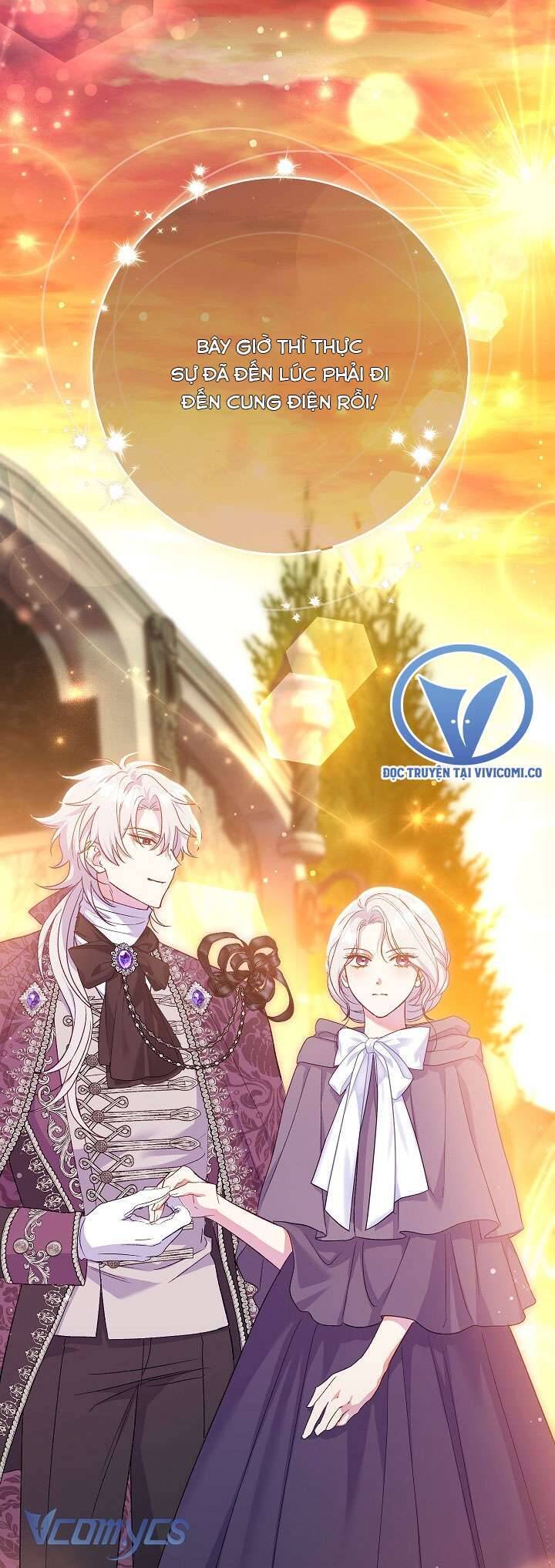 Người Xem Mắt Của Ác Nữ Quá Hoàn Hảo: Chapter 61