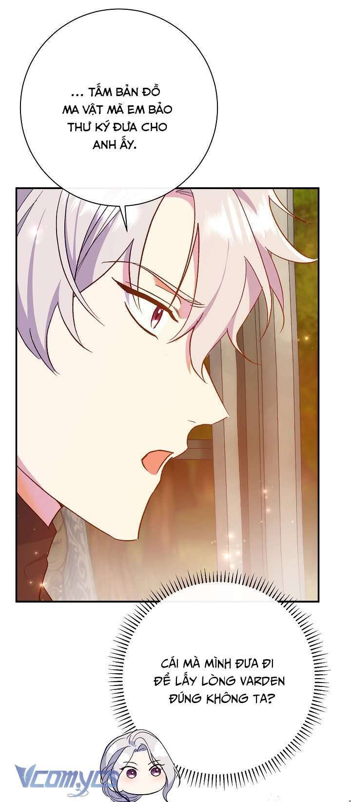 Người Xem Mắt Của Ác Nữ Quá Hoàn Hảo: Chapter 62