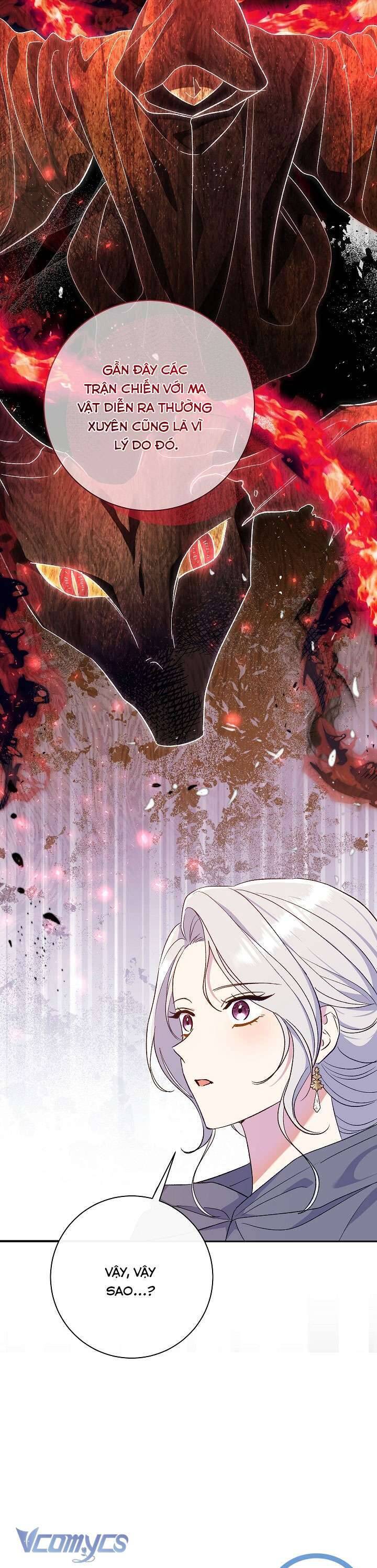 Người Xem Mắt Của Ác Nữ Quá Hoàn Hảo: Chapter 62