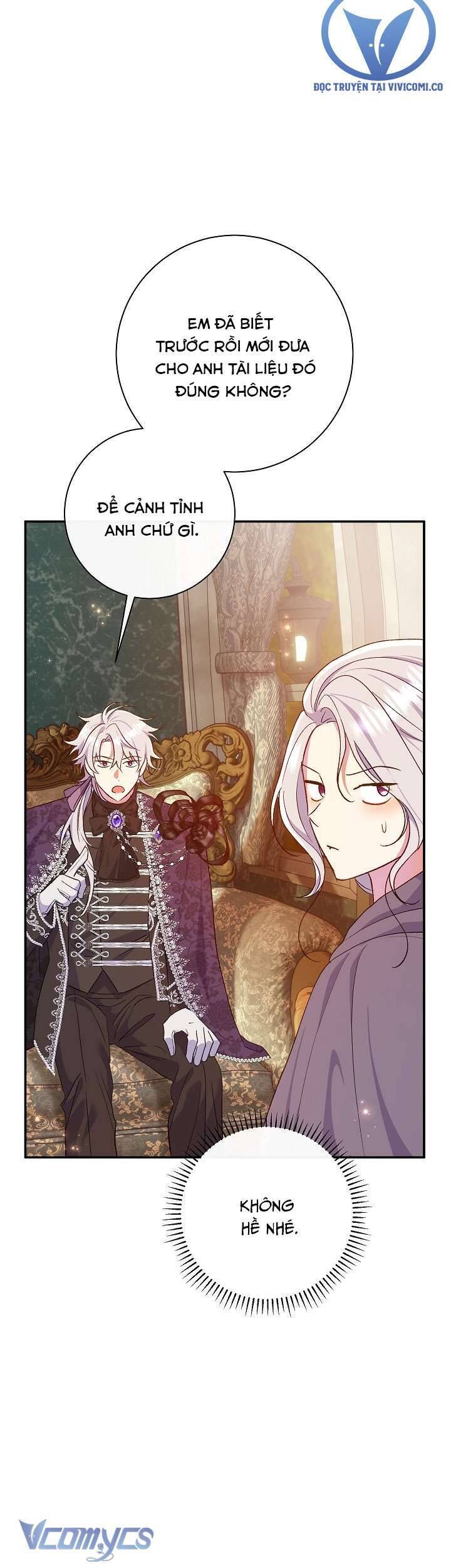 Người Xem Mắt Của Ác Nữ Quá Hoàn Hảo: Chapter 62