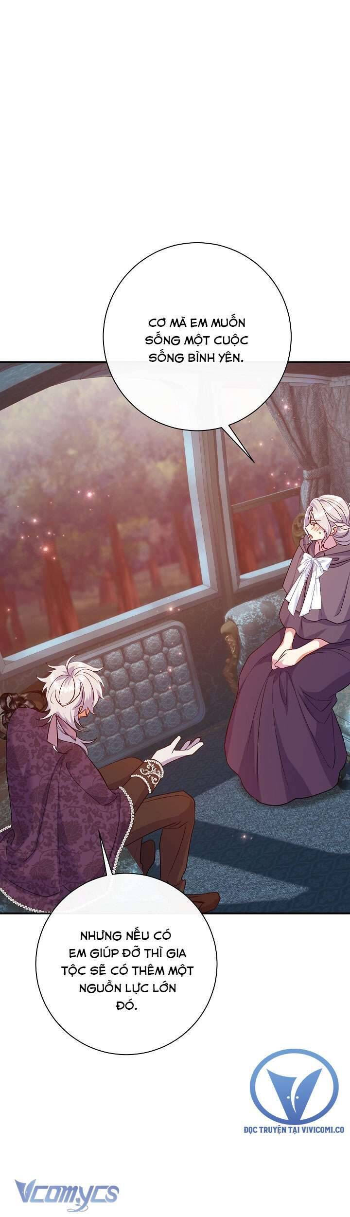 Người Xem Mắt Của Ác Nữ Quá Hoàn Hảo: Chapter 62