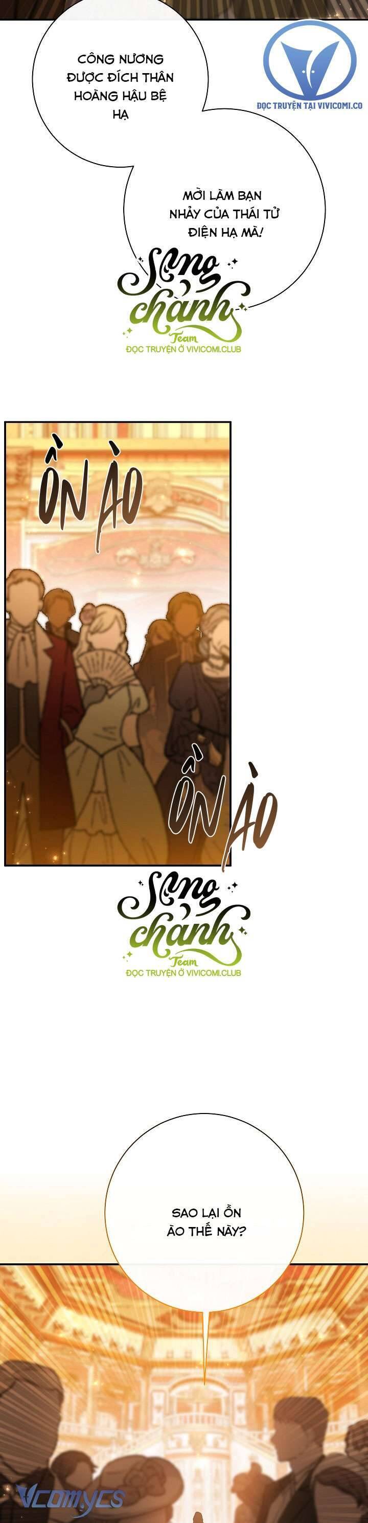 Người Xem Mắt Của Ác Nữ Quá Hoàn Hảo: Chapter 63