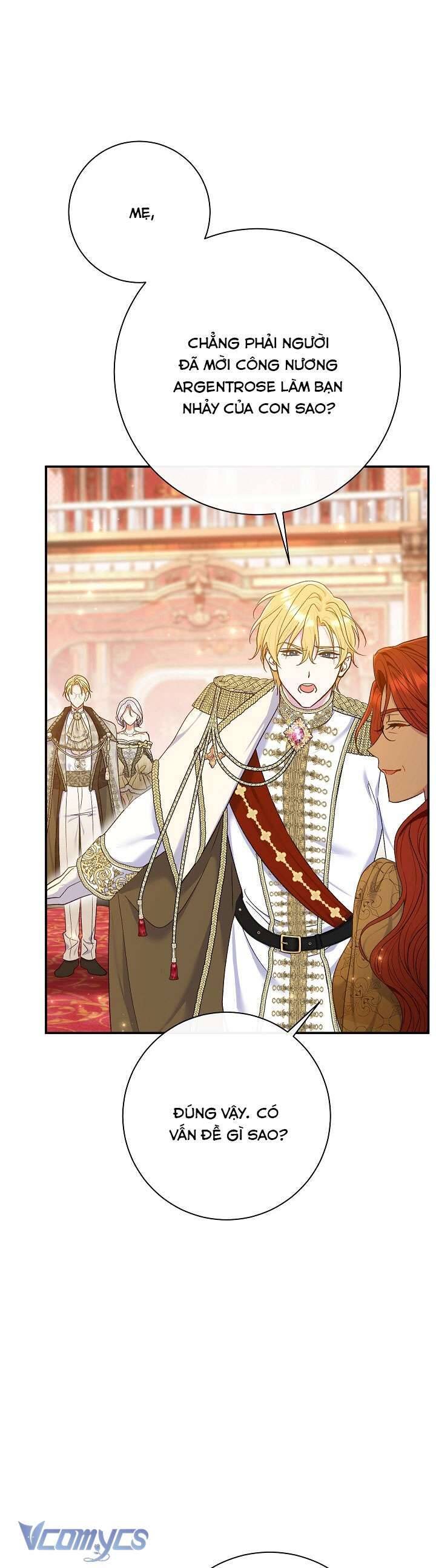 Người Xem Mắt Của Ác Nữ Quá Hoàn Hảo: Chapter 63