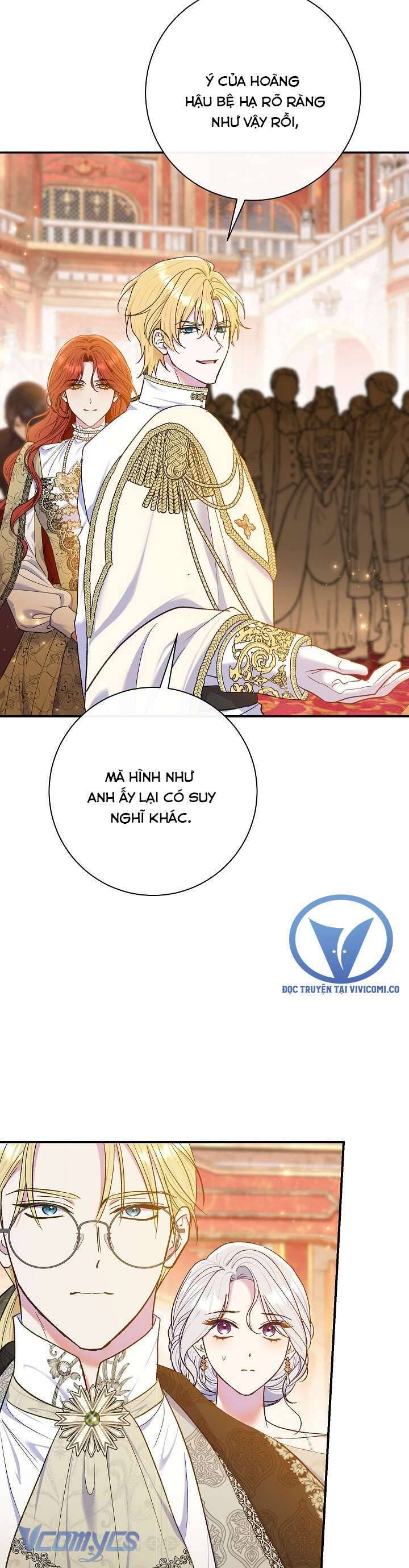 Người Xem Mắt Của Ác Nữ Quá Hoàn Hảo: Chapter 63