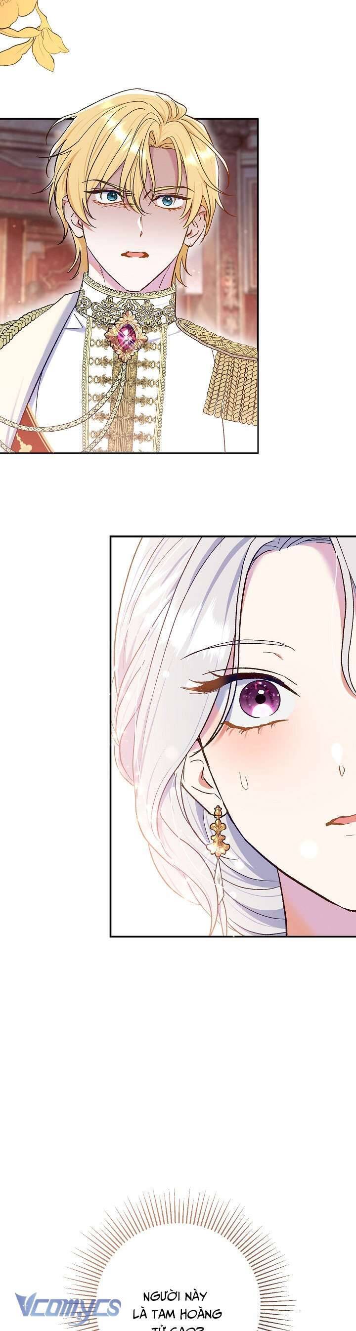 Người Xem Mắt Của Ác Nữ Quá Hoàn Hảo: Chapter 63