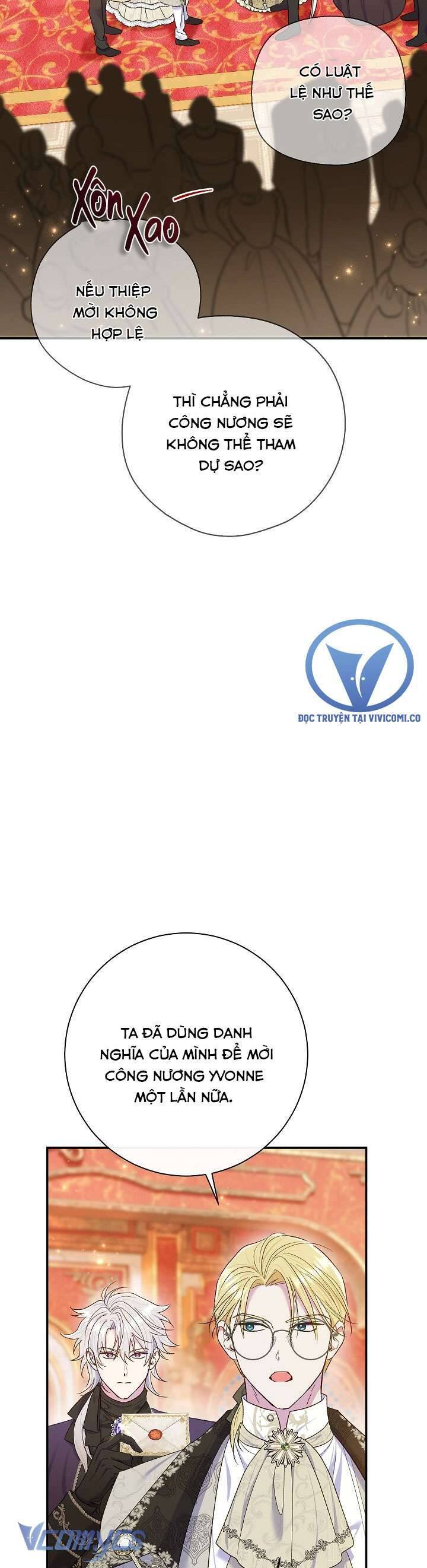 Người Xem Mắt Của Ác Nữ Quá Hoàn Hảo: Chapter 63