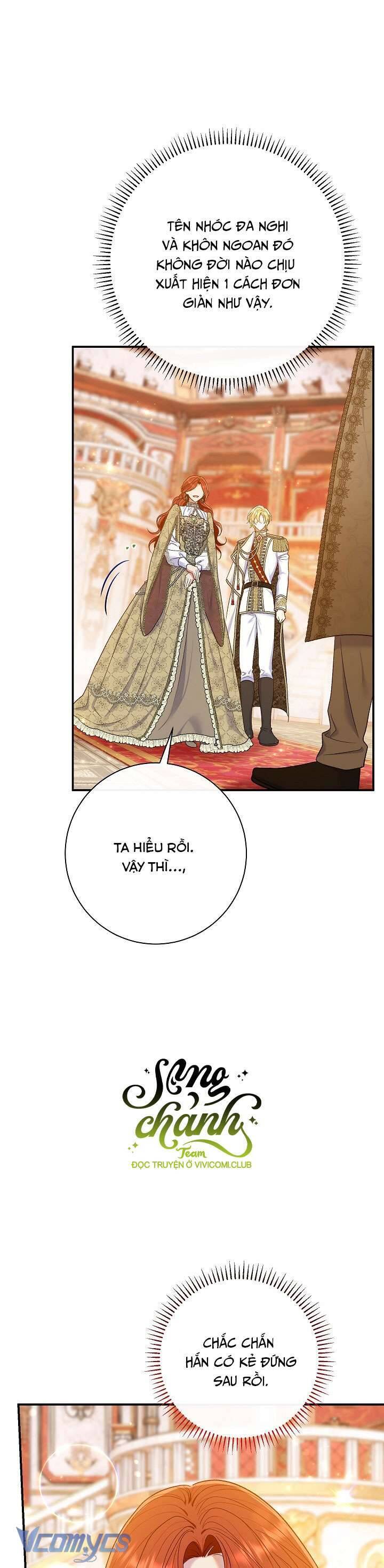 Người Xem Mắt Của Ác Nữ Quá Hoàn Hảo: Chapter 63