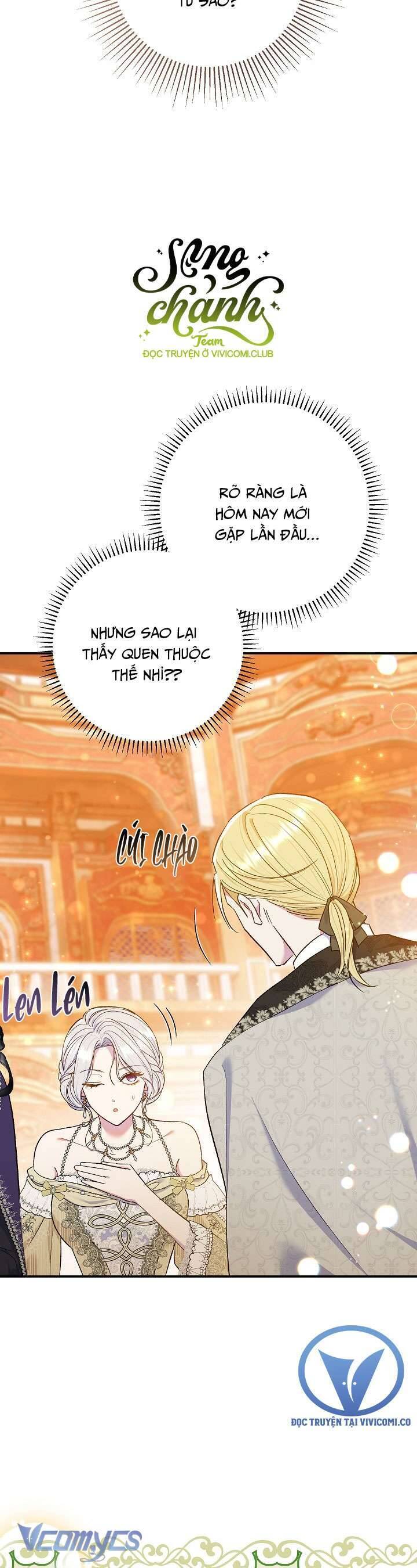 Người Xem Mắt Của Ác Nữ Quá Hoàn Hảo: Chapter 63