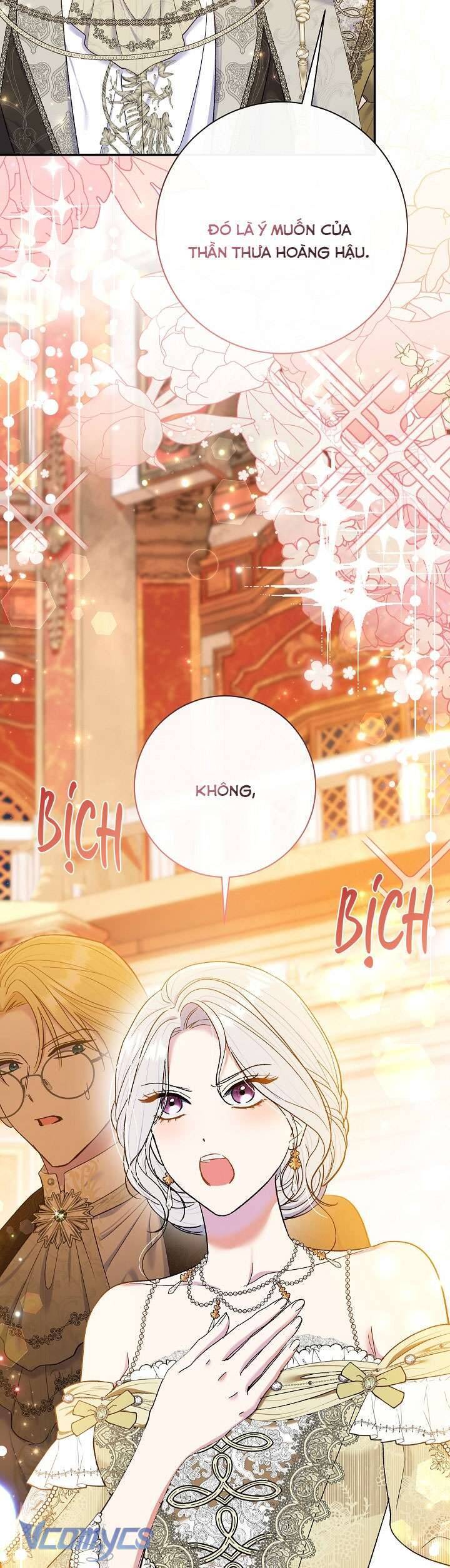 Người Xem Mắt Của Ác Nữ Quá Hoàn Hảo: Chapter 63