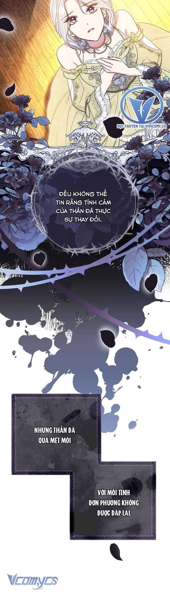 Người Xem Mắt Của Ác Nữ Quá Hoàn Hảo: Chapter 63