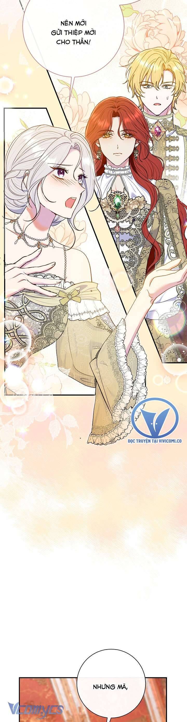 Người Xem Mắt Của Ác Nữ Quá Hoàn Hảo: Chapter 63