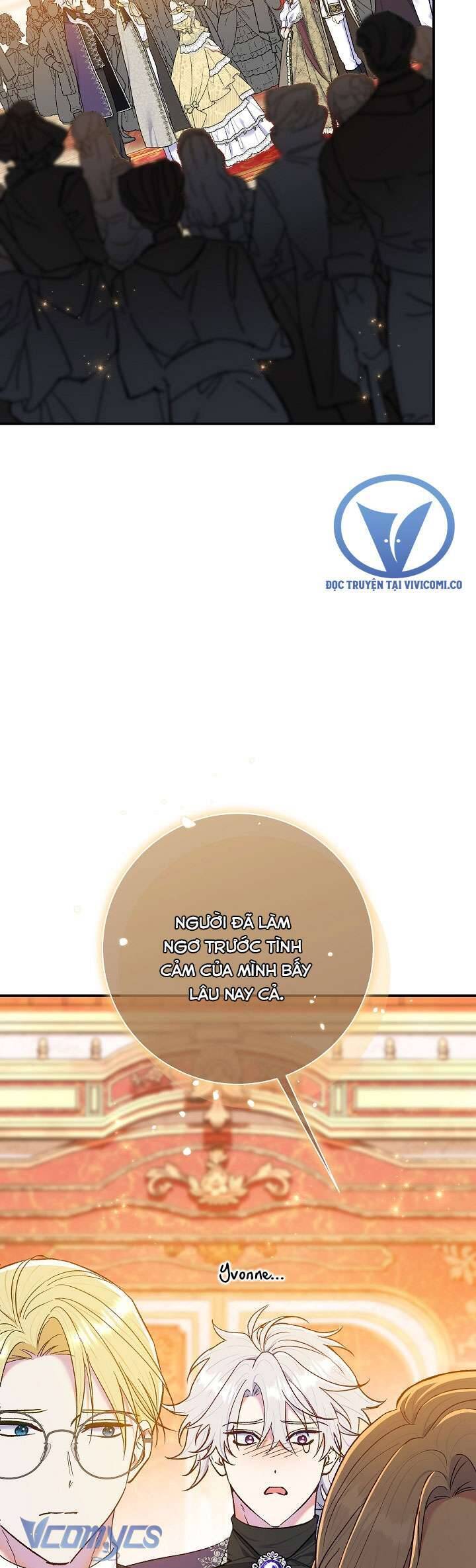 Người Xem Mắt Của Ác Nữ Quá Hoàn Hảo: Chapter 63