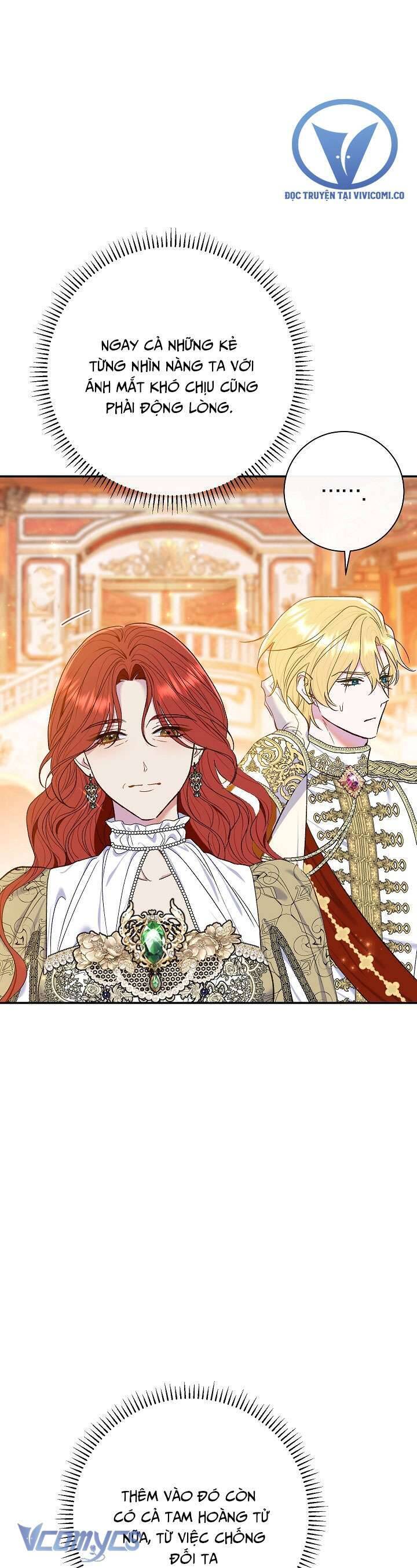 Người Xem Mắt Của Ác Nữ Quá Hoàn Hảo: Chapter 63