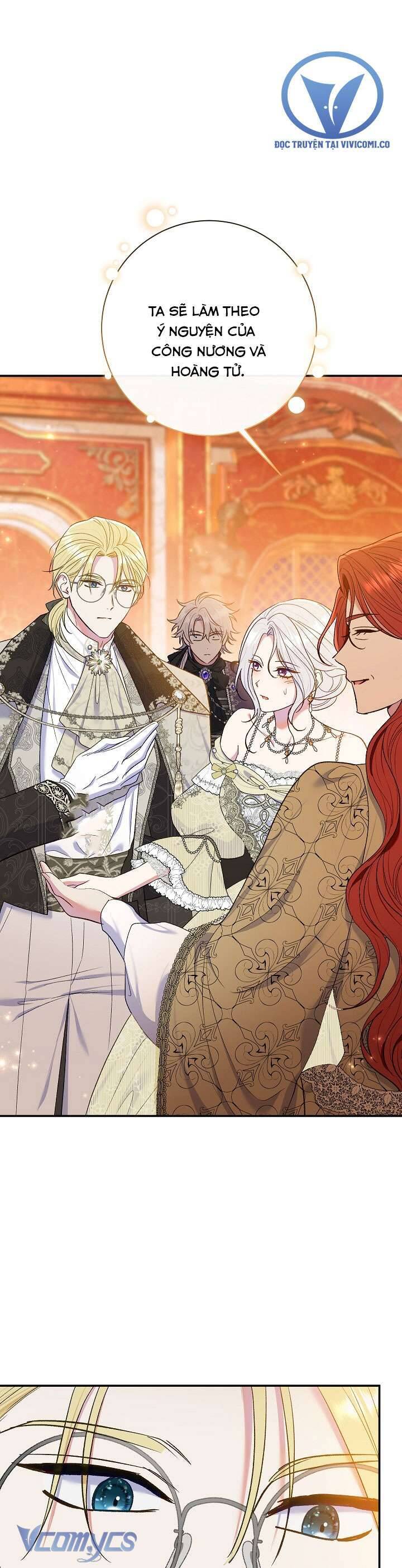 Người Xem Mắt Của Ác Nữ Quá Hoàn Hảo: Chapter 63