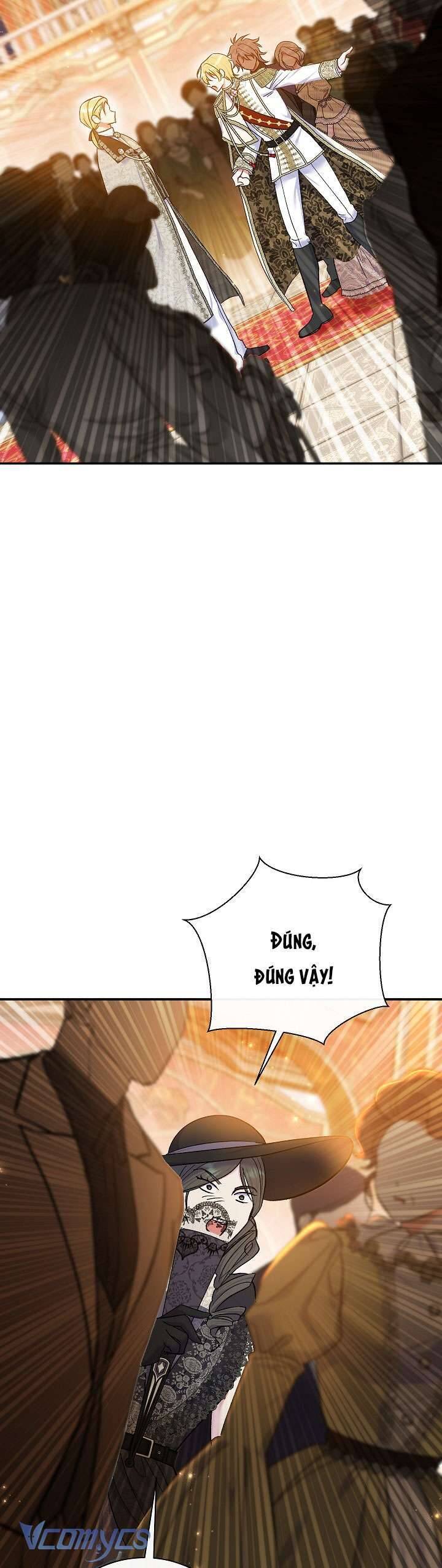 Người Xem Mắt Của Ác Nữ Quá Hoàn Hảo: Chapter 63