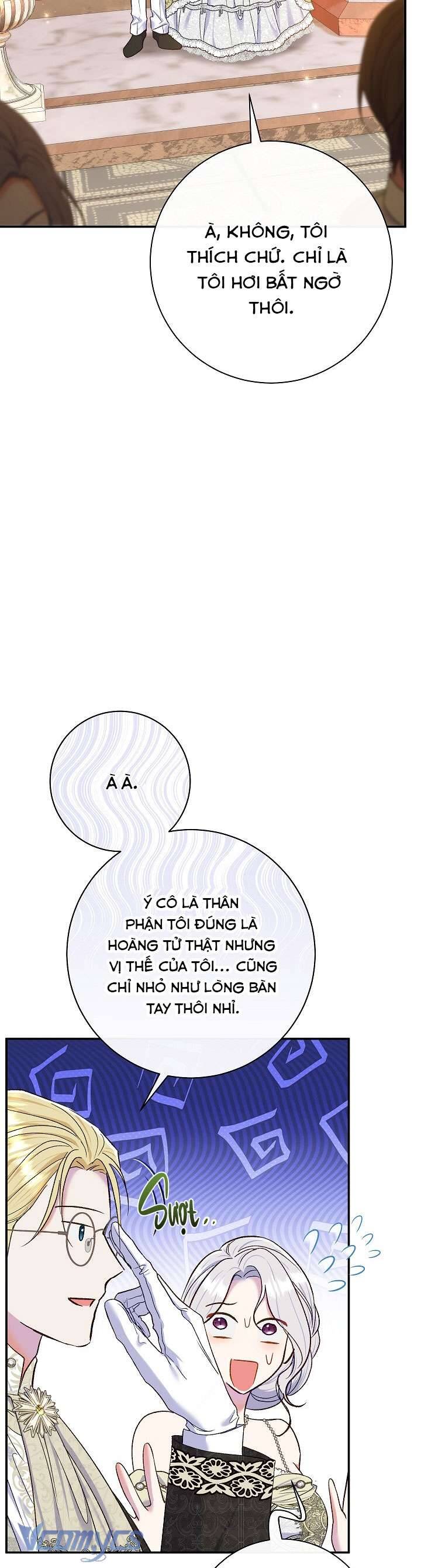 Người Xem Mắt Của Ác Nữ Quá Hoàn Hảo: Chapter 66