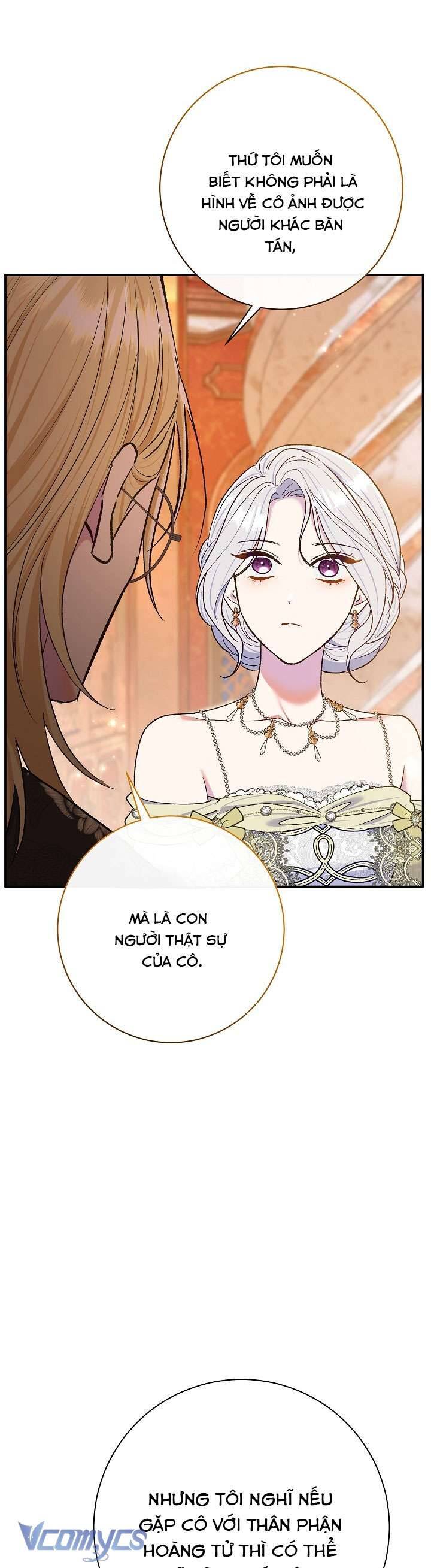 Người Xem Mắt Của Ác Nữ Quá Hoàn Hảo: Chapter 66