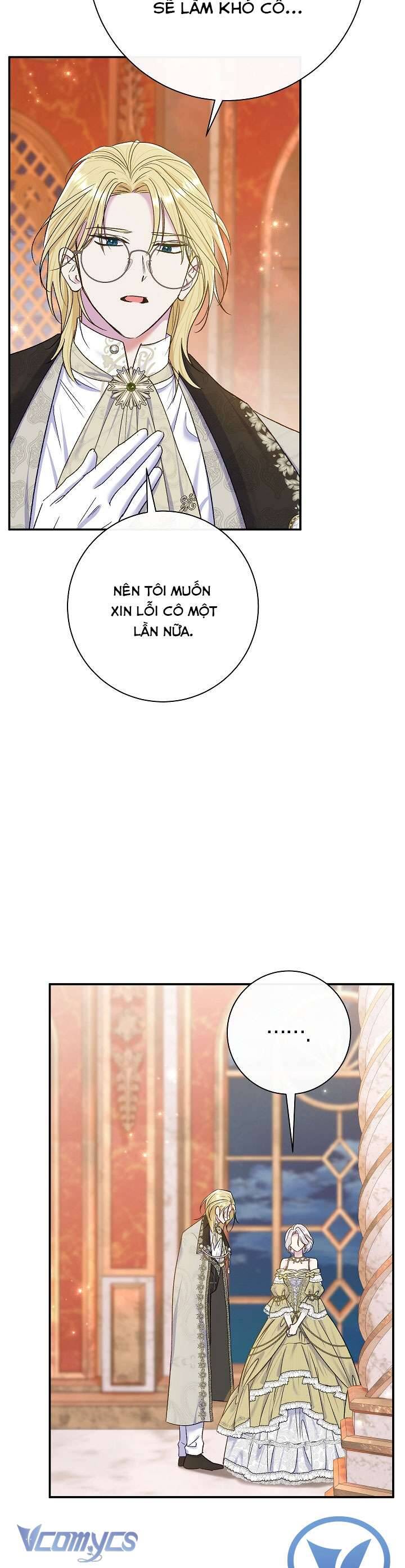 Người Xem Mắt Của Ác Nữ Quá Hoàn Hảo: Chapter 66