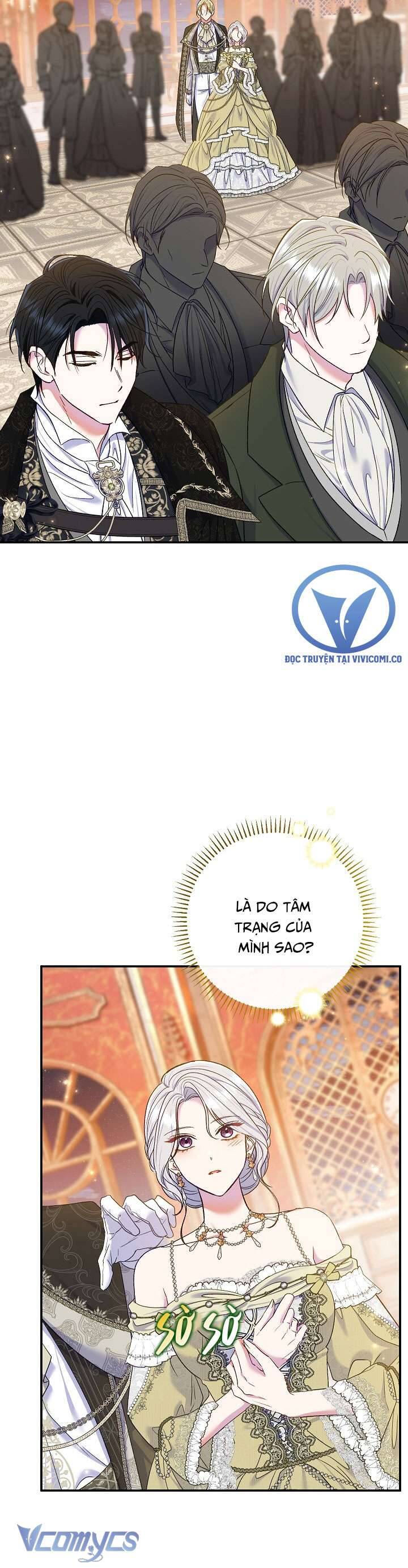 Người Xem Mắt Của Ác Nữ Quá Hoàn Hảo: Chapter 66