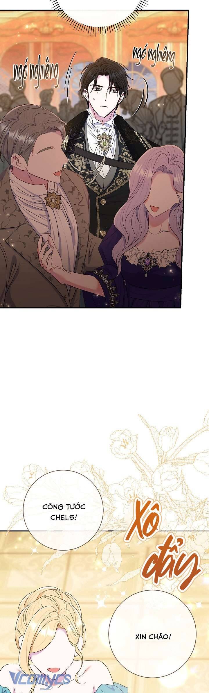 Người Xem Mắt Của Ác Nữ Quá Hoàn Hảo: Chapter 66