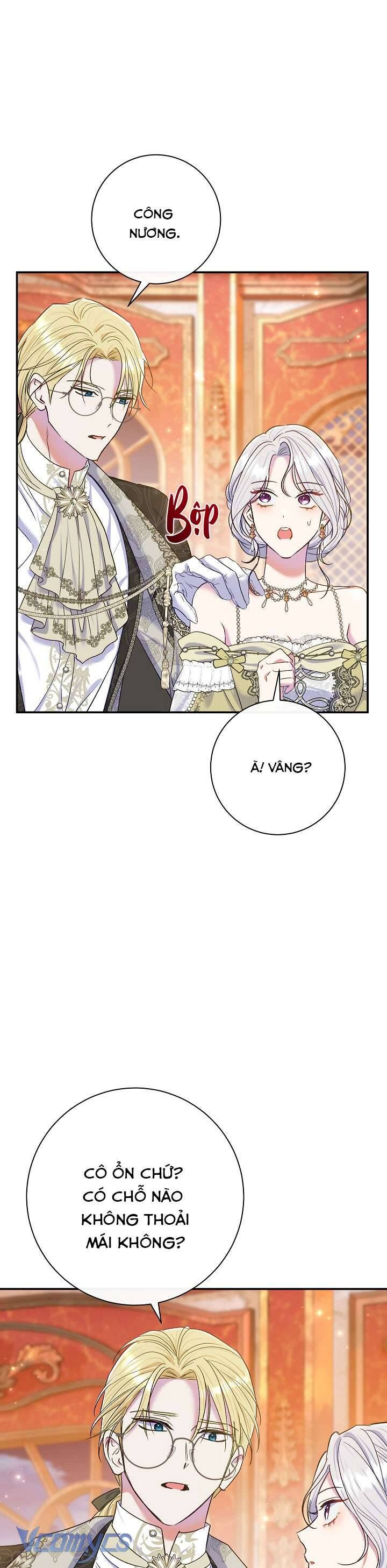 Người Xem Mắt Của Ác Nữ Quá Hoàn Hảo: Chapter 66