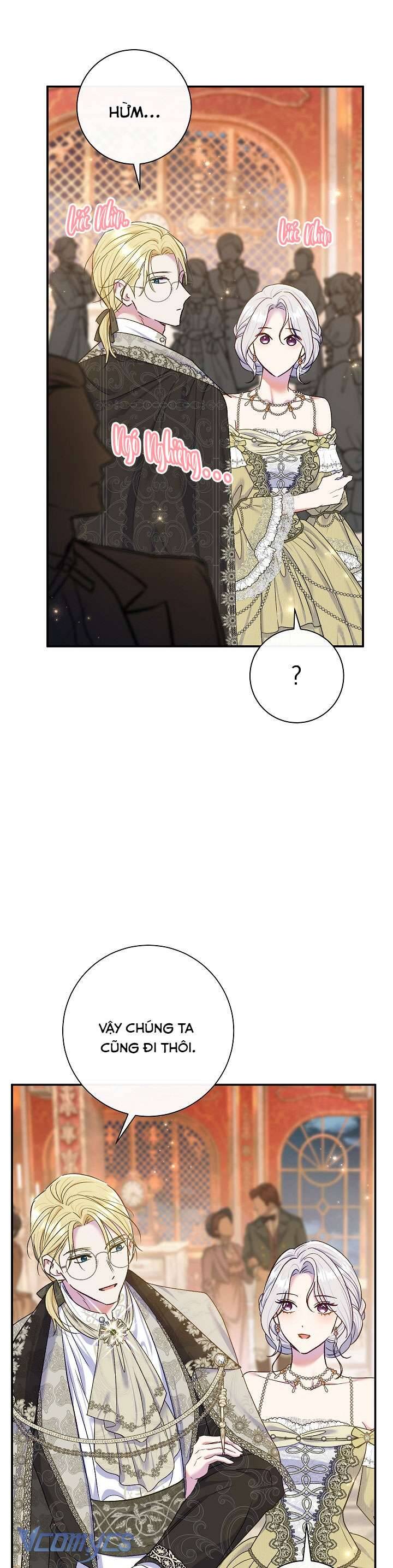 Người Xem Mắt Của Ác Nữ Quá Hoàn Hảo: Chapter 66