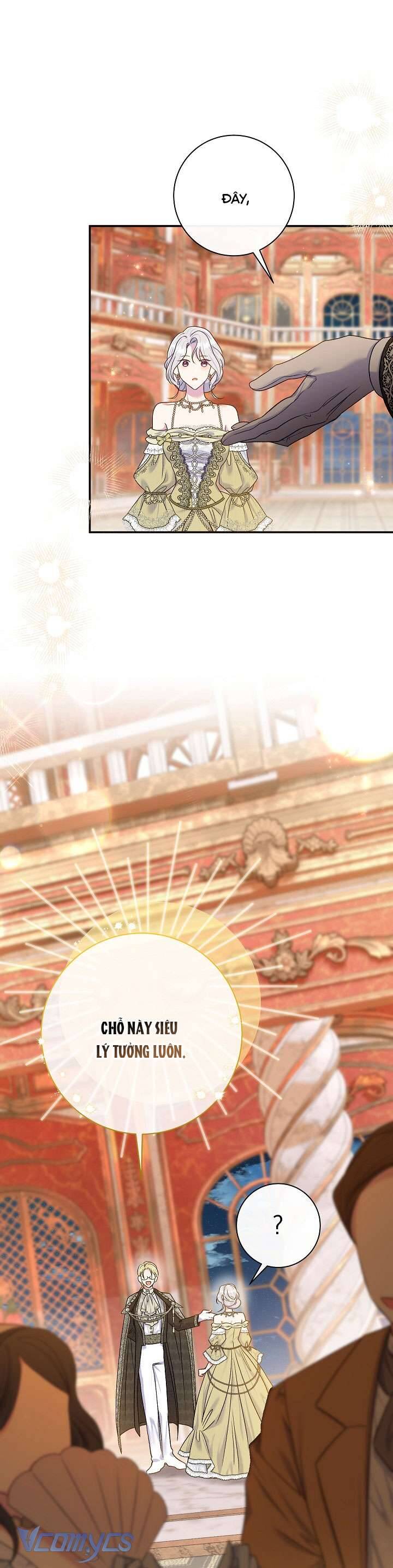 Người Xem Mắt Của Ác Nữ Quá Hoàn Hảo: Chapter 66