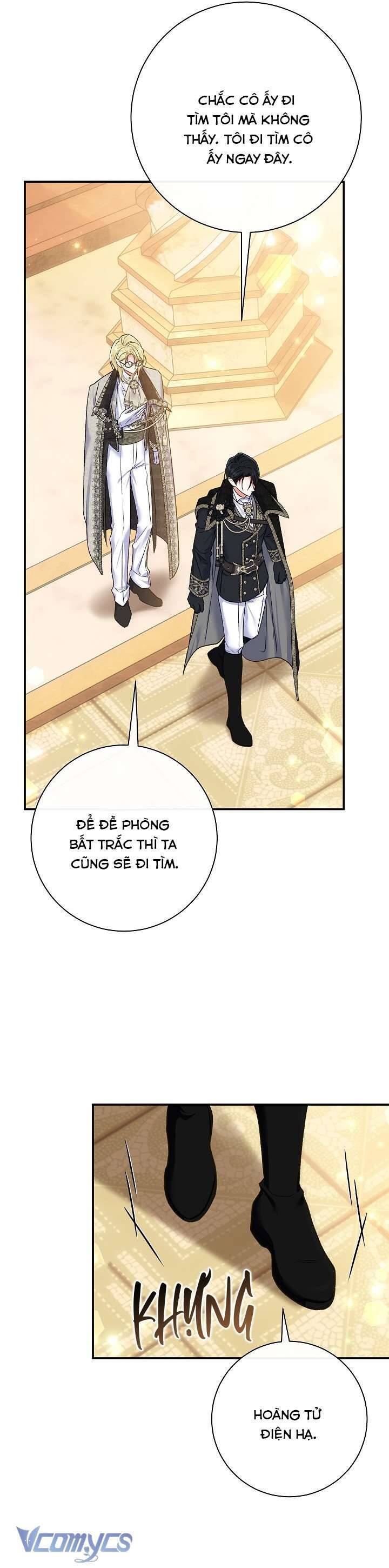 Người Xem Mắt Của Ác Nữ Quá Hoàn Hảo: Chapter 67