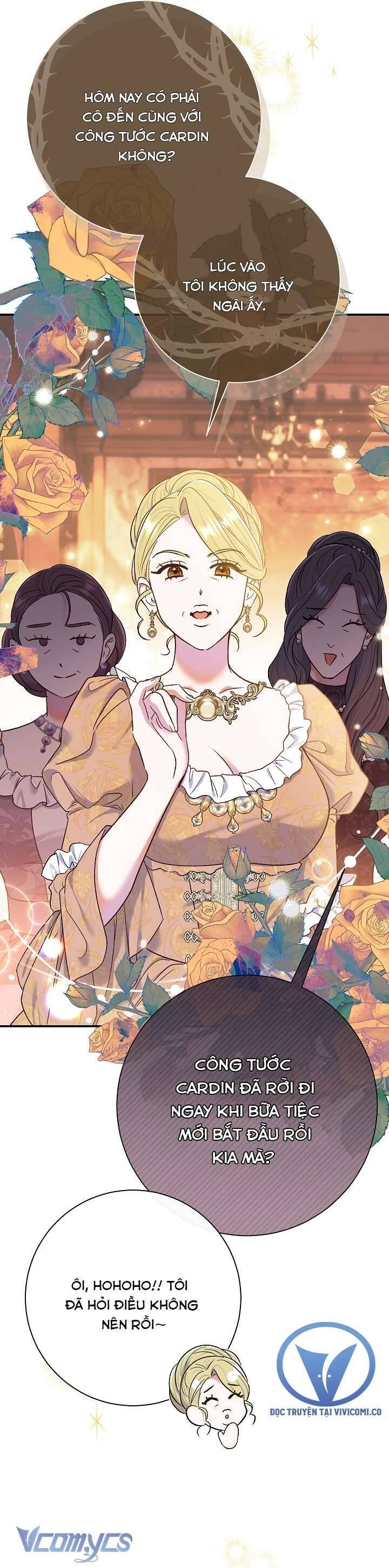 Người Xem Mắt Của Ác Nữ Quá Hoàn Hảo: Chapter 67