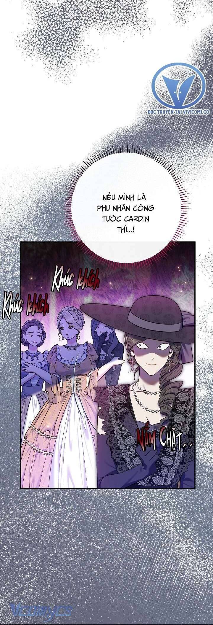 Người Xem Mắt Của Ác Nữ Quá Hoàn Hảo: Chapter 67