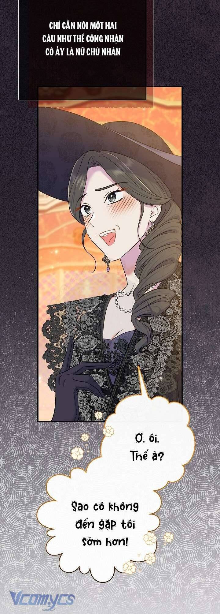 Người Xem Mắt Của Ác Nữ Quá Hoàn Hảo: Chapter 67