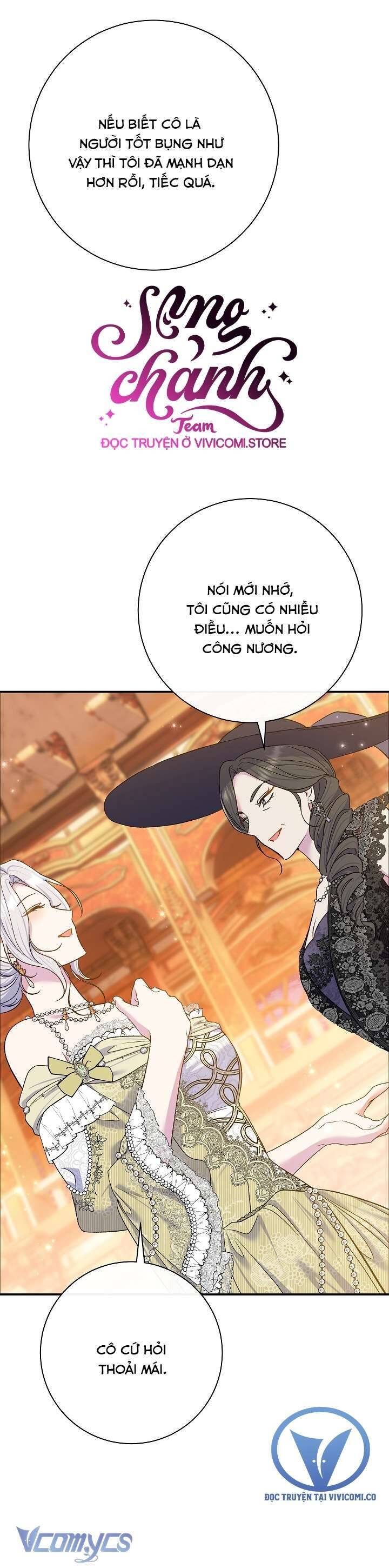 Người Xem Mắt Của Ác Nữ Quá Hoàn Hảo: Chapter 67
