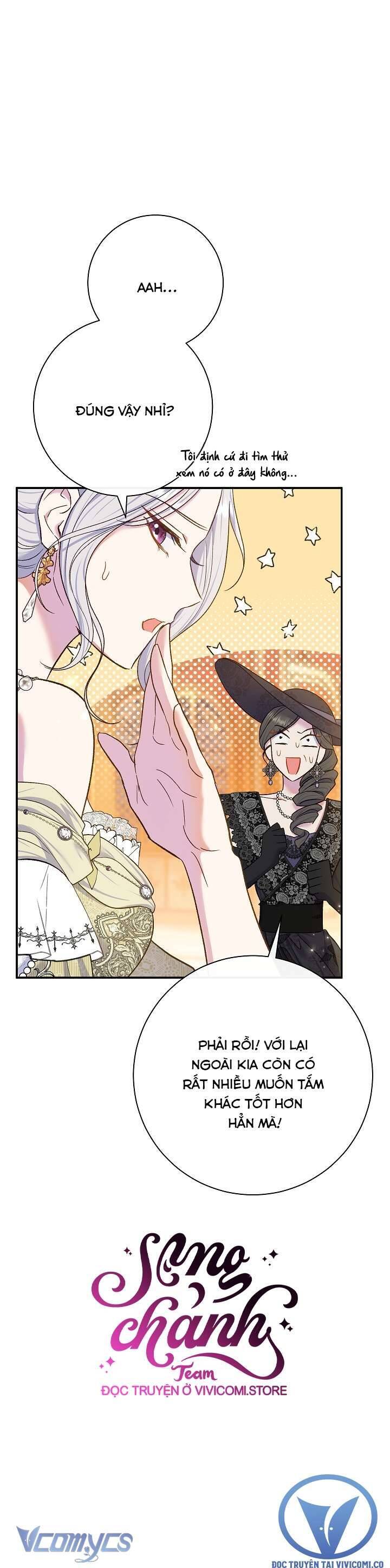 Người Xem Mắt Của Ác Nữ Quá Hoàn Hảo: Chapter 67