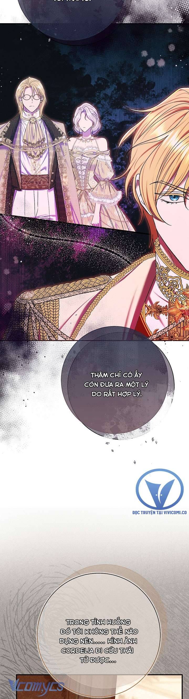 Người Xem Mắt Của Ác Nữ Quá Hoàn Hảo: Chapter 68